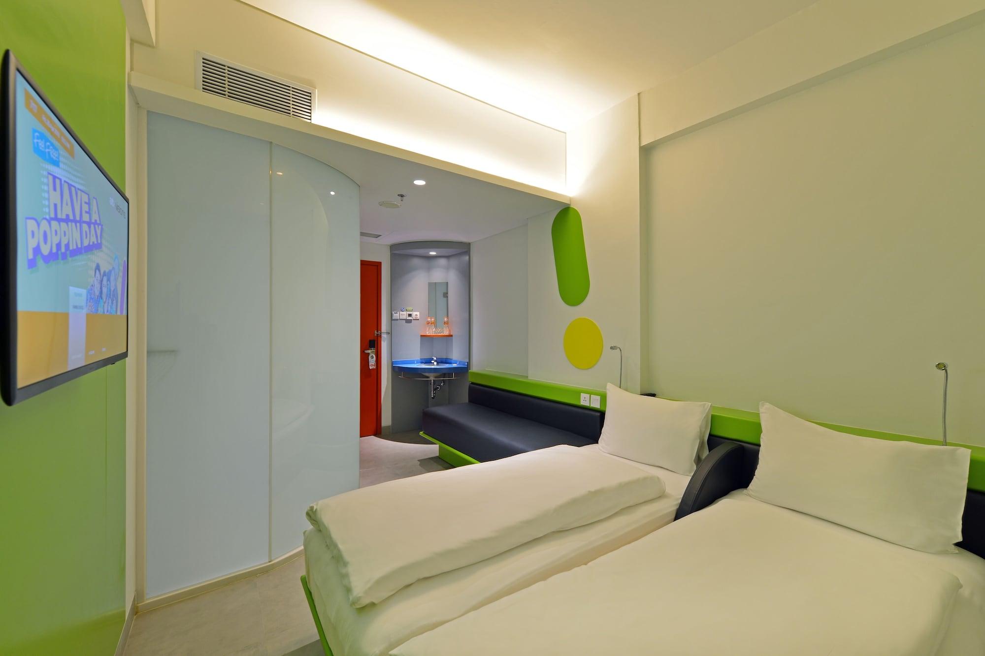 Pop! Hotel Solo Екстер'єр фото