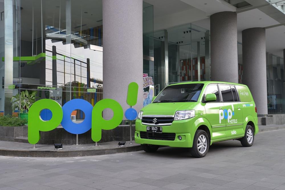 Pop! Hotel Solo Екстер'єр фото