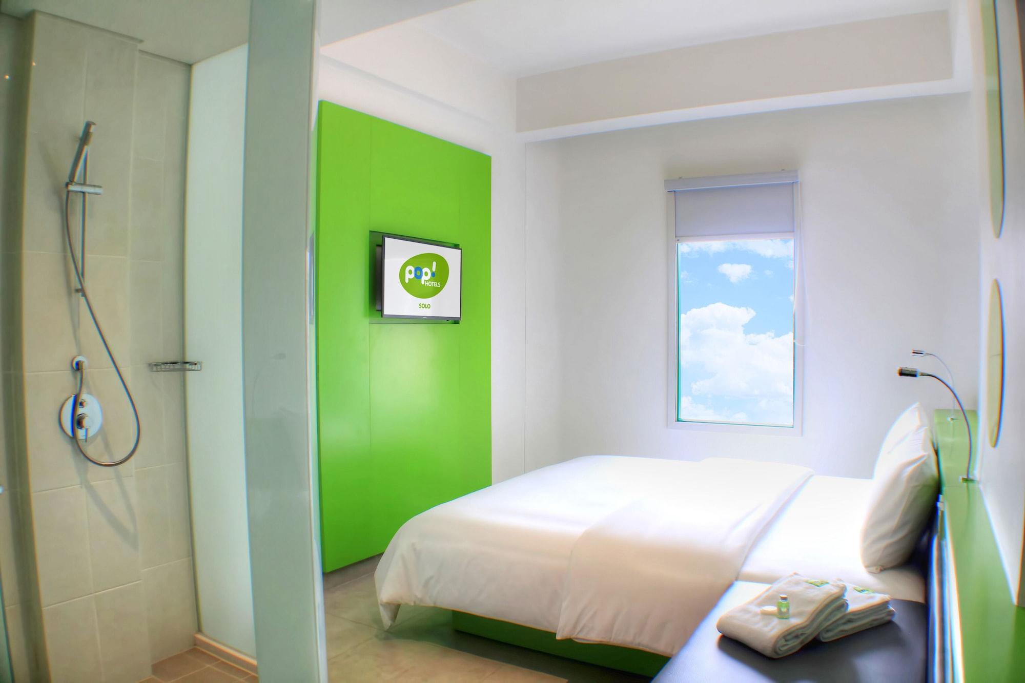 Pop! Hotel Solo Екстер'єр фото