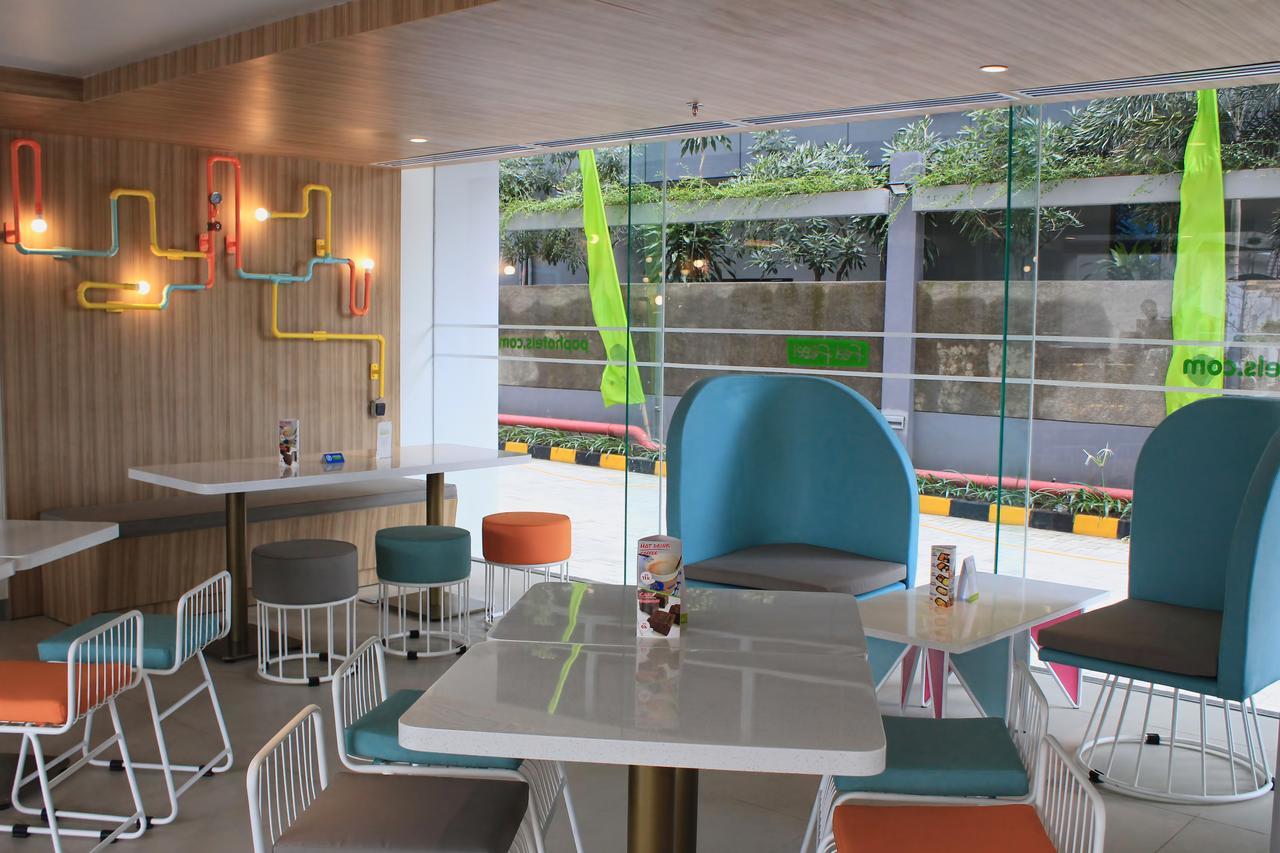 Pop! Hotel Solo Екстер'єр фото