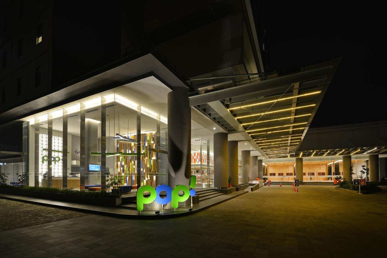 Pop! Hotel Solo Екстер'єр фото