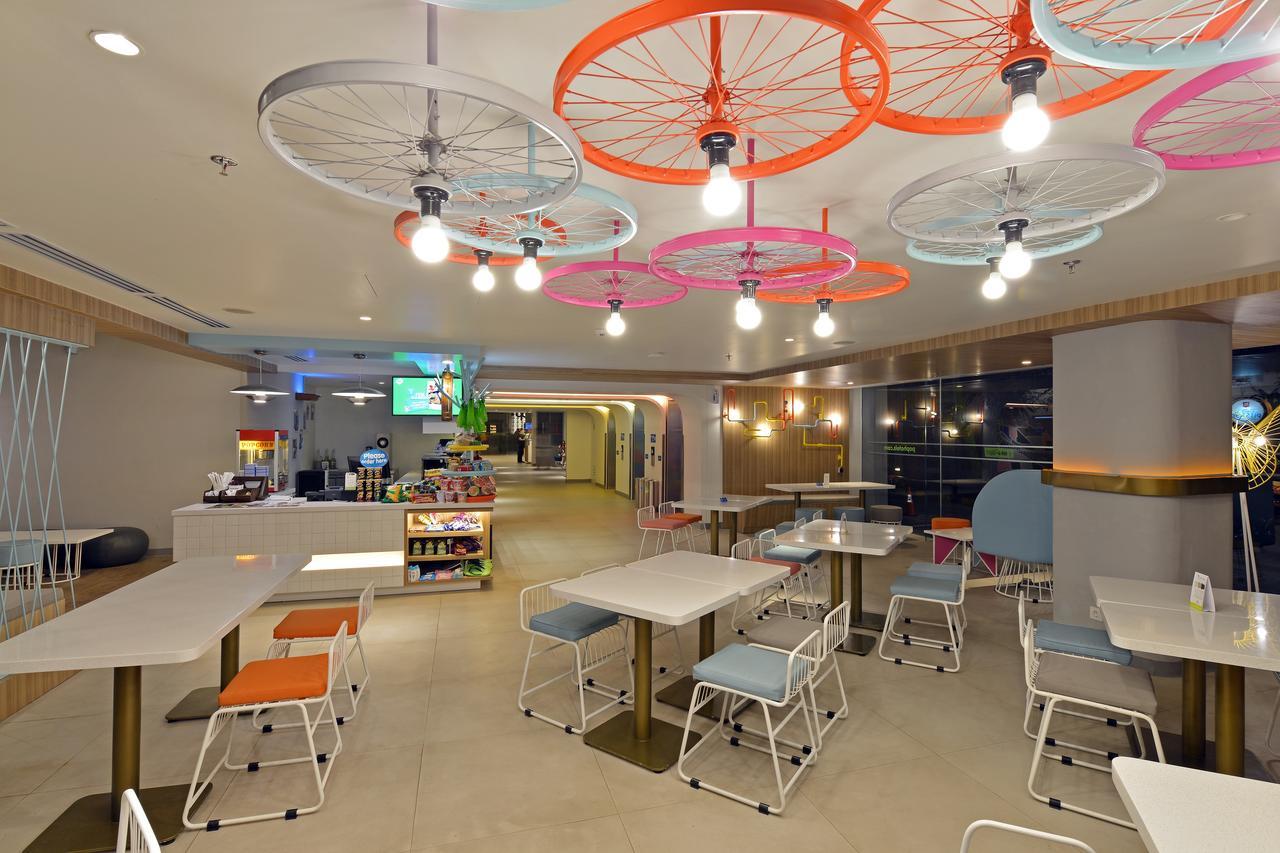 Pop! Hotel Solo Екстер'єр фото