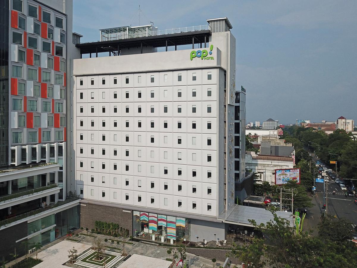 Pop! Hotel Solo Екстер'єр фото