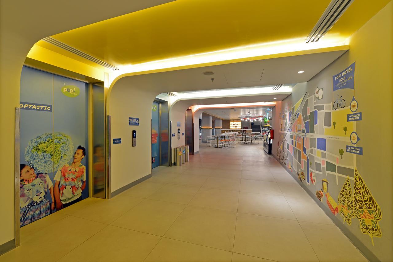 Pop! Hotel Solo Екстер'єр фото