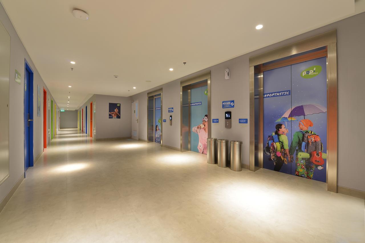 Pop! Hotel Solo Екстер'єр фото