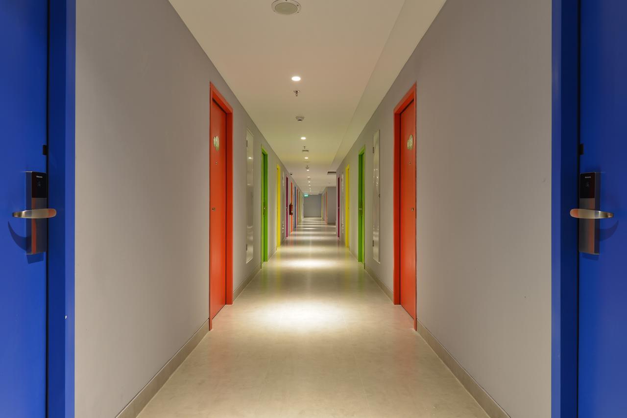 Pop! Hotel Solo Екстер'єр фото
