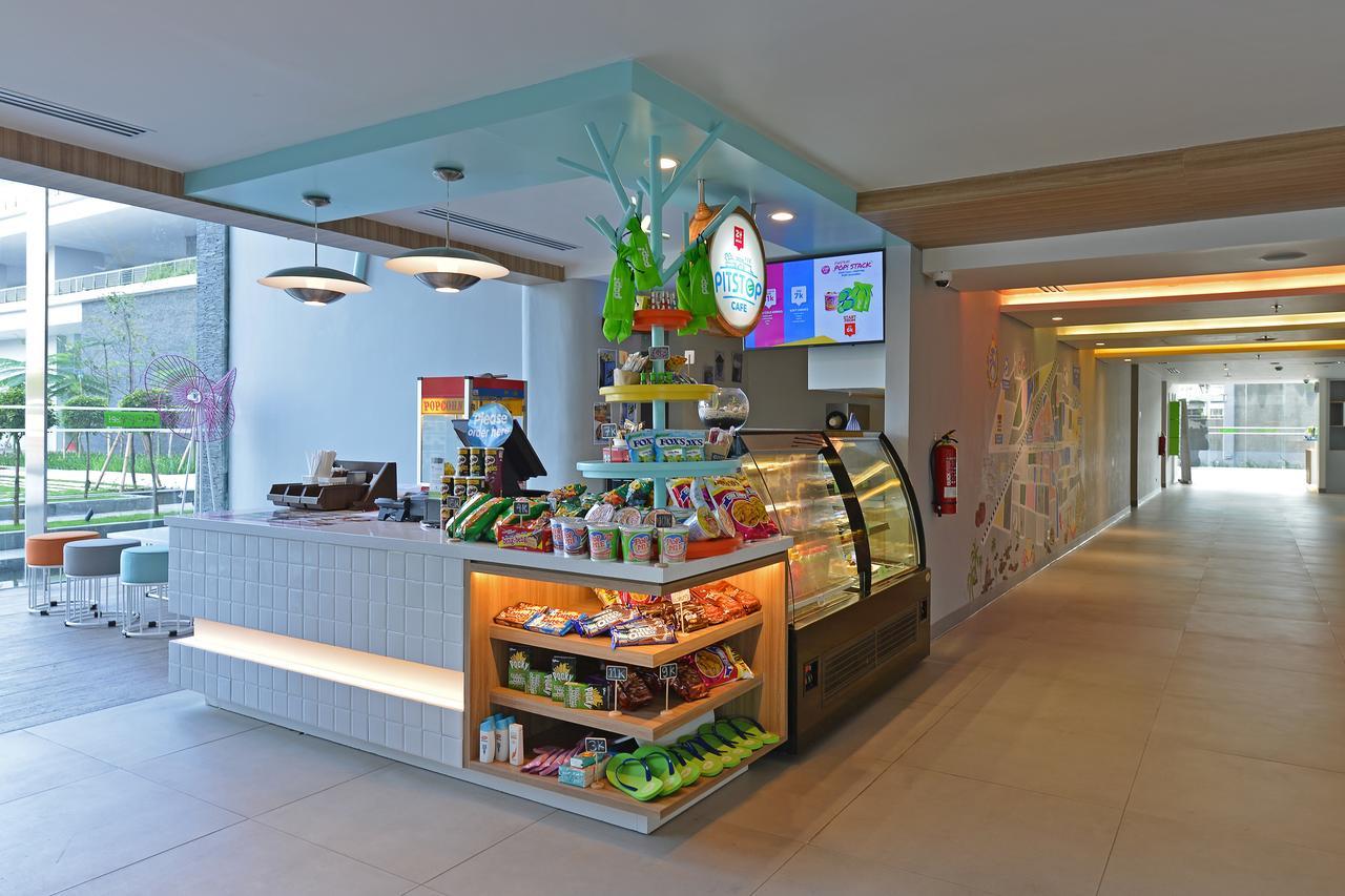 Pop! Hotel Solo Екстер'єр фото