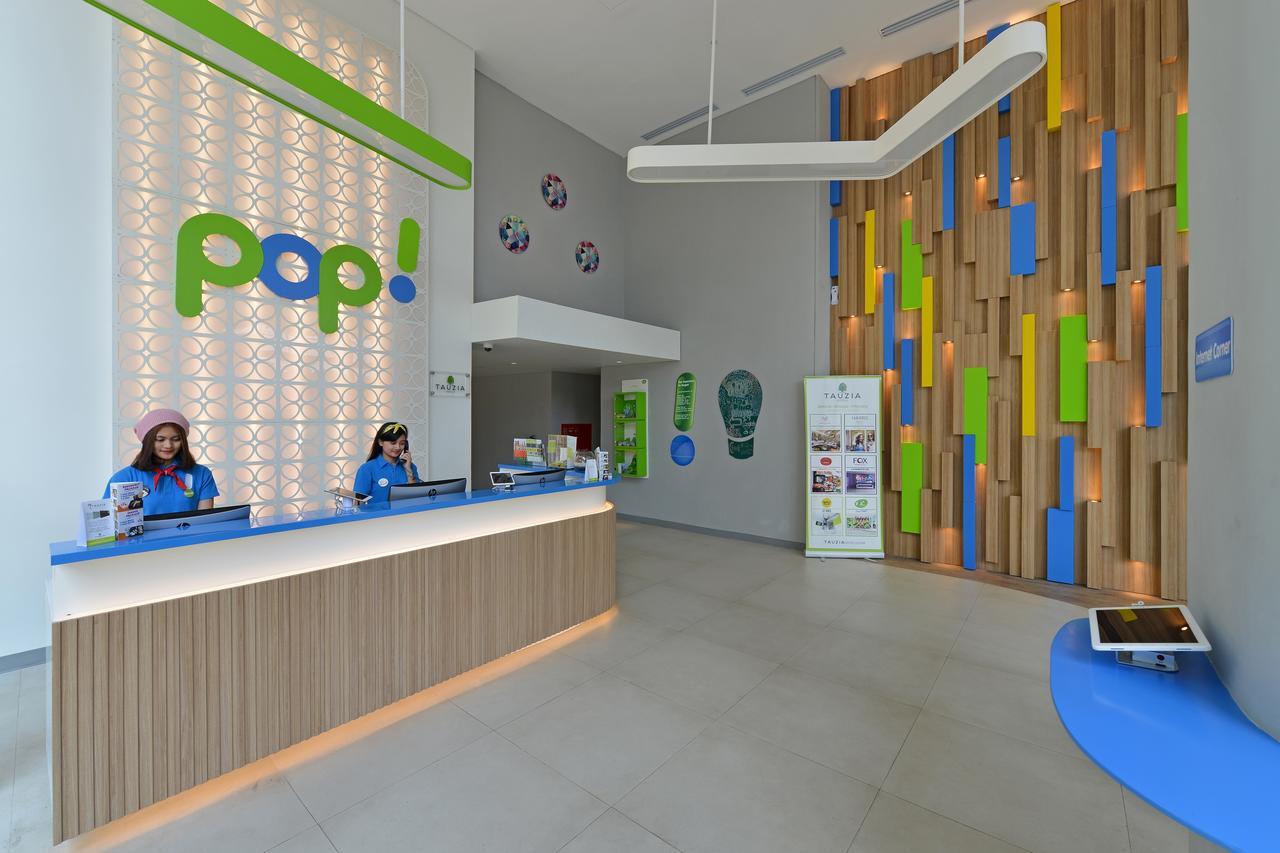 Pop! Hotel Solo Екстер'єр фото